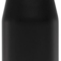 MIZU S4 Bouteille isotherme 400ml avec bouchon en acier inoxydable, bleu/argent