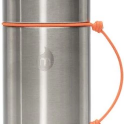 MIZU D10 Bouteille isotherme 1000ml, argent