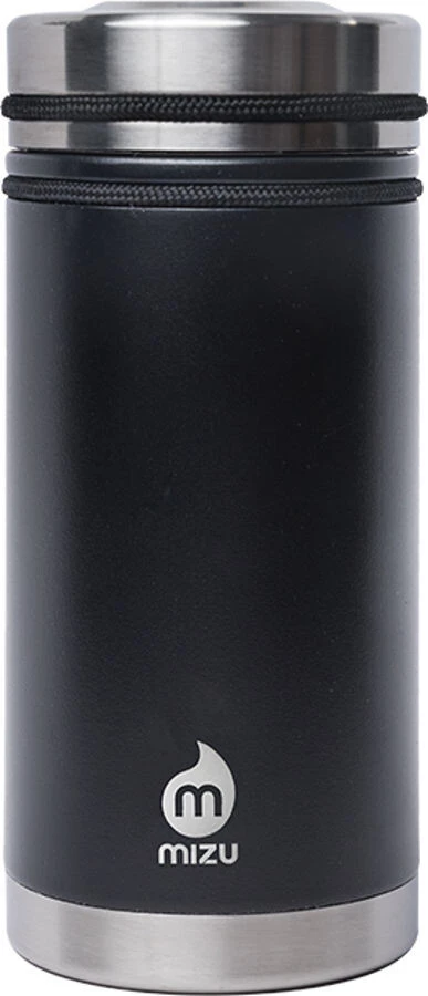 MIZU V5 Bouteille isotherme avec couvercle V 500ml, blanc 1 MIZU V5 Bouteille isotherme avec couvercle V 500ml, blanc