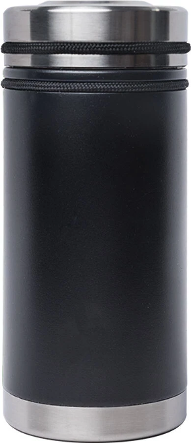 MIZU V5 Bouteille isotherme avec couvercle V 500ml, blanc 2 MIZU V5 Bouteille isotherme avec couvercle V 500ml, blanc – Image 2