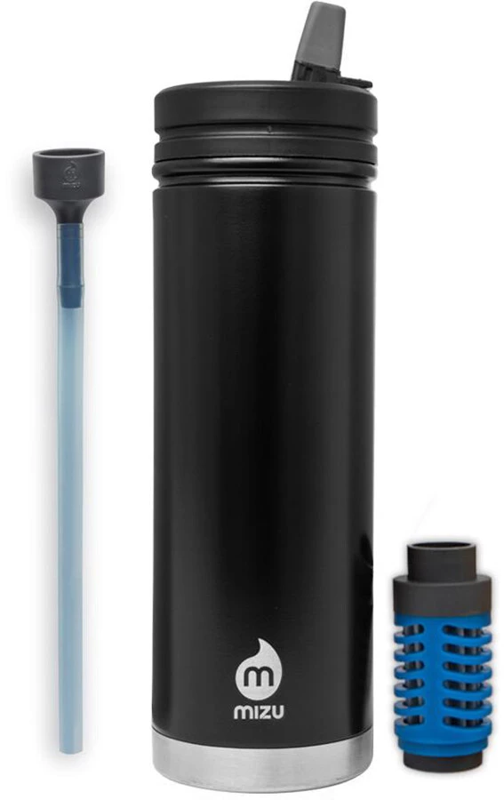 MIZU V7 360 Everyday Kit Bouteille isotherme 620ml, noir 1 MIZU V7 360 Everyday Kit Bouteille isotherme 620ml, noir