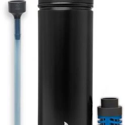 MIZU V7 360 Everyday Kit Bouteille isotherme 620ml, argent