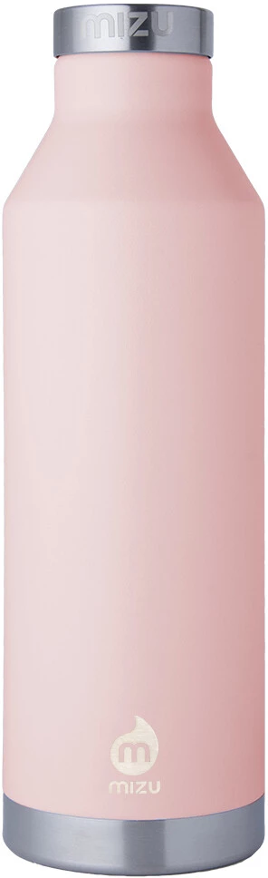 MIZU V8 Enduro LE Gourde 800ml avec bouchon en acier inoxydable, rose 1 MIZU V8 Enduro LE Gourde 800ml avec bouchon en acier inoxydable, rose