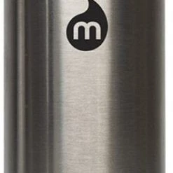 MIZU V8 Bouteille isotherme avec bouchon en acier inoxydable 750ml, bleu