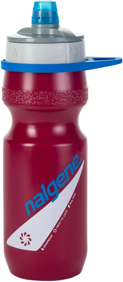 Nalgene Draft Gourde 650ml, rouge 1 Nalgene Draft Gourde 650ml, rouge