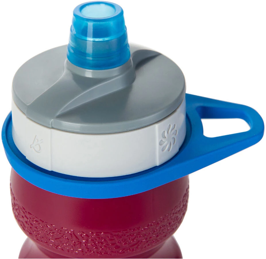 Nalgene Draft Gourde 650ml, rouge 2 Nalgene Draft Gourde 650ml, rouge – Image 2