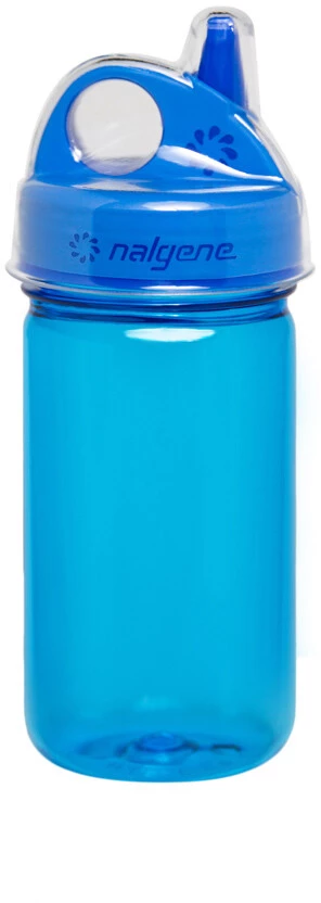 Nalgene Everyday Grip-n-Gulp Gourde 350ml Enfant, violet 1 Nalgene Everyday Grip-n-Gulp Gourde 350ml Enfant, violet