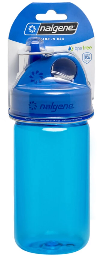Nalgene Everyday Grip-n-Gulp Gourde 350ml Enfant, violet 2 Nalgene Everyday Grip-n-Gulp Gourde 350ml Enfant, violet – Image 2
