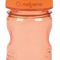 Nalgene Everyday Grip-n-Gulp Bouteille 350ml Enfant, rose