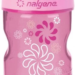 Nalgene Everyday Grip-n-Gulp Bouteille 350ml Enfant, rose
