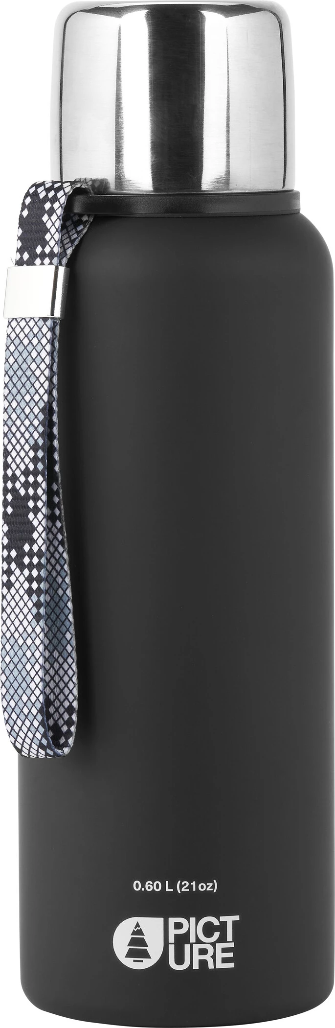 Picture Campei Vacuum Bottle, noir 2 Picture Campei Vacuum Bottle, noir – Image 2