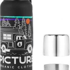 Picture Campei Vacuum Bottle, noir 5 Picture Campei Vacuum Bottle, noir -Gourdes Soldes 2022 picture campei vacuum bottle black 3