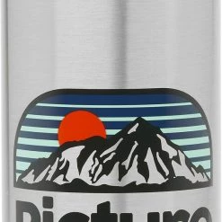 Picture Hampton Bouteille, argent