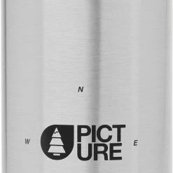 Picture Hampton Bouteille, blanc/noir -Gourdes Soldes 2022 picture hampton bottle metal mat 2 1