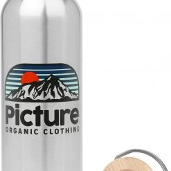 Picture Hampton Bouteille, blanc/noir -Gourdes Soldes 2022 picture hampton bottle metal mat 3 1