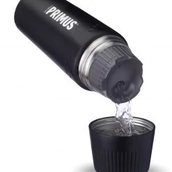 Primus TrailBreak Bouteille isotherme 500ml, noir -Gourdes Soldes 2022 primus trailbreak vacuum bottle 500ml black 3