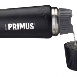 Primus TrailBreak Bouteille isotherme 500ml, gris 7 Primus TrailBreak Bouteille isotherme 500ml, gris -Gourdes Soldes 2022 primus trailbreak vacuum bottle 500ml black 4 1