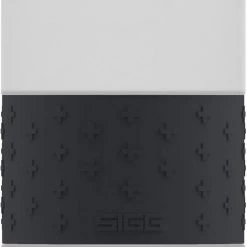 Sigg Hero Bidon 600ml, gris/noir