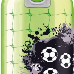 Sigg Viva Kids One Bidon 500ml Enfant, vert/noir