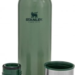 Stanley Adventure Bouteille Isotherme 1l, vert