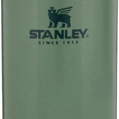 Stanley Adventure Bouteille Isotherme 1l, blanc -Gourdes Soldes 2022 stanley adventure vacuum bottle 1l green 3 1