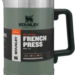 Stanley Classic Stay Hot French Press 1,4l, vert