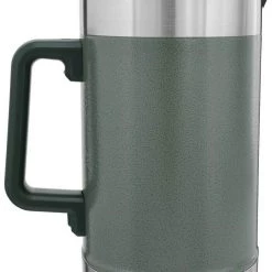 Stanley Classic Stay Hot French Press 1,4l, vert -Gourdes Soldes 2022 stanley classic stay hot french press 14l hammertone green 5