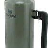 Stanley Classic Vacuum Bottle 1,9l, bleu/argent