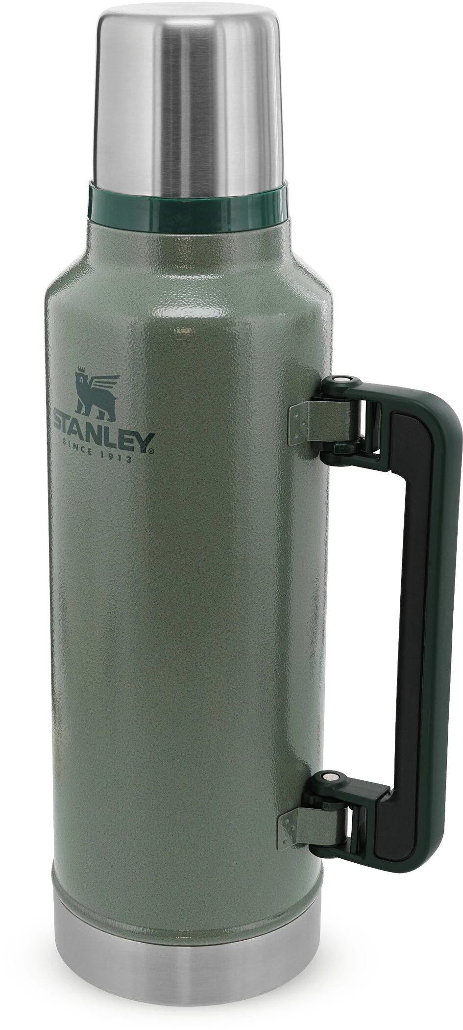 Stanley Classic Vacuum Bottle 1,9l, noir/argent 1 Stanley Classic Vacuum Bottle 1,9l, noir/argent