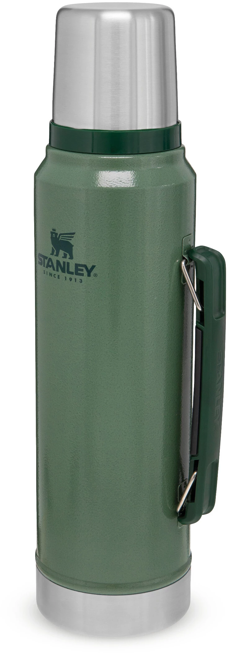 Stanley Classic Vacuum Bottle 1l, gris 1 Stanley Classic Vacuum Bottle 1l, gris