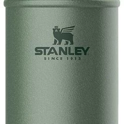 Stanley Classic Bouteille isotherme 470ml, noir/argent