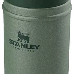 Stanley Classic Bouteille isotherme 470ml, bleu/argent -Gourdes Soldes 2022 stanley classic vacuum bottle 470ml hammertone green 2