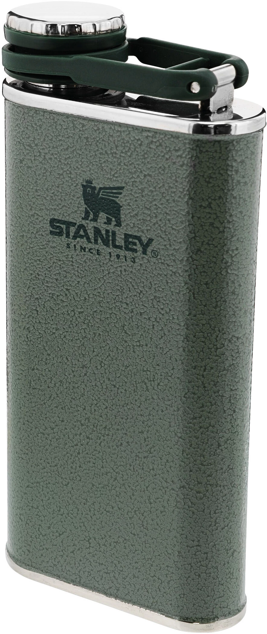 Stanley Classic Wide Mouth Flask 236ml, noir/argent 1 Stanley Classic Wide Mouth Flask 236ml, noir/argent