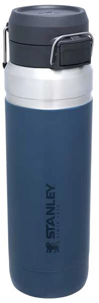 Stanley Quick Flip Water Bottle 1l, Bleu pétrole 1 Stanley Quick Flip Water Bottle 1l, Bleu pétrole