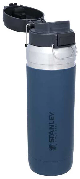 Stanley Quick Flip Water Bottle 1l, Bleu pétrole 2 Stanley Quick Flip Water Bottle 1l, Bleu pétrole – Image 2