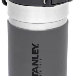 Stanley Quick Flip Water Bottle 470ml, bleu
