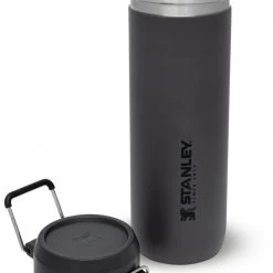 Stanley Quick Flip Water Bottle 700ml, blanc/argent -Gourdes Soldes 2022 stanley quick flip water bottle 700ml grey 3 1