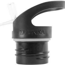 Tatonka Bouchon sport, noir -Gourdes Soldes 2022 tatonka sports lid black 3