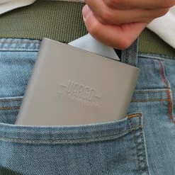 Vargo Titanium Flask 240ml -Gourdes Soldes 2022 vargo titan flachmann 240ml 6